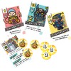 Rock-scissors Spirits Card Game Board Game Bodoge 15 Minutes for