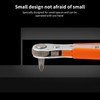 Ratchet Wrench, PH2 Phillips Magnetic Screwdriver, Mini Ratcheting Screwdriver with