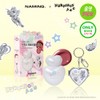 NAMING. Glowy Heart Lip Tint 24 Colors - TEDDY