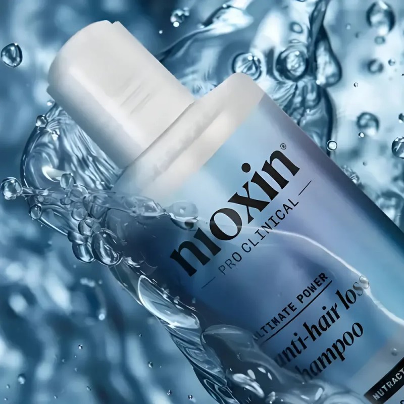 Shampoo Para Cabello Anti Caída Nioxin Anti Hair Loss 475