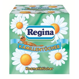 Regina 1 x Cosmetic Tissue Cube Box