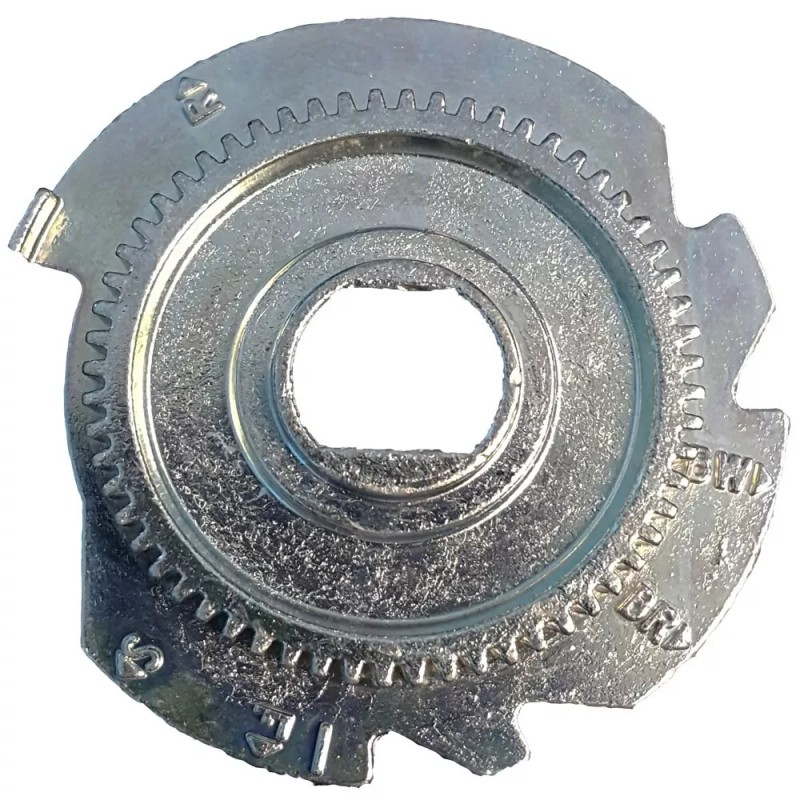 Kenmore, Whirlpool,Morton, EcoWater, NorthStar Etc 7283489 - Cam and Gear