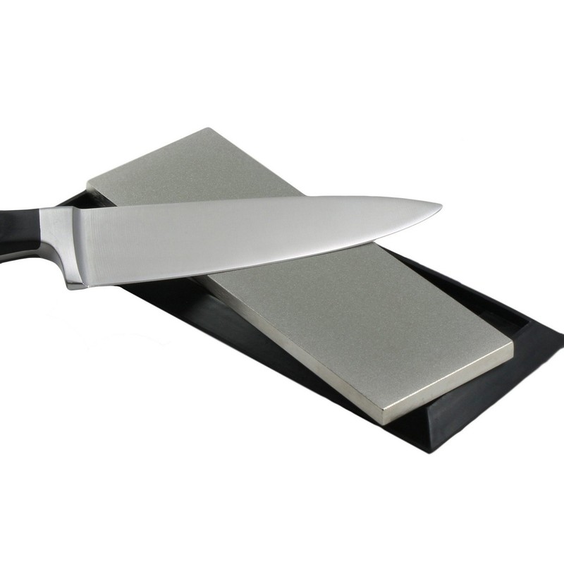 Ultra Sharp Diamond Sharpening Stone - Extra Fine 1200 Grit