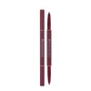 2 soft, lump-free auto type lip liners / 부드럽게 뭉침없는 오토타입 립라이너 2개