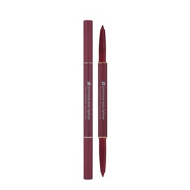 2 soft, lump-free auto type lip liners / 부드럽게 뭉침없는 오토타입 립라이너 2개