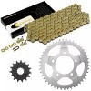 Suzuki Drive Chain & Sprockets Kit for Suzuki SV650 SV650A
