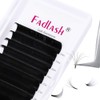 Easy Fan Lashes, Self-Fanning Eyelashes, Volume Eyelashes for Volume Technique,