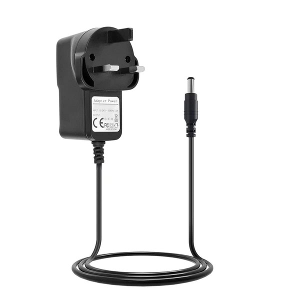 Taelec-Tric) Replacement 9V Charger for Kane 457 Flue Gas +