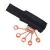 Finger Strengthener Improve Flexibility Hand Grip Strength Trainer with 5