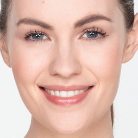 Avon True Flawless Cream To Powder Compact 3-in-1 Concealer, Foundation & Powder Alabaster - True Blue IQ Colour Technology