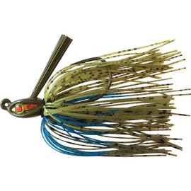 Blitz SJ-1™ Swim JIG (Clear Water Combo, 3/8oz - 4/0)