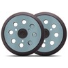 2 Pack 5 Inch 8 Hole Hook and Loop Replacement