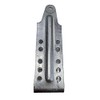 EZ Loader Trailer Parts Tall 12" Crossmember Upright Support U