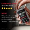 Shredded Steel 90 Cap Acelerador De Perdida De Grasa