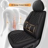 IKABEVEM Car Seat Covers Fit for Hyundai Palisade 2020-2024 2025