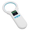 Pet Microchip Reader & Scanner, Dual Frequency FDX B ISO