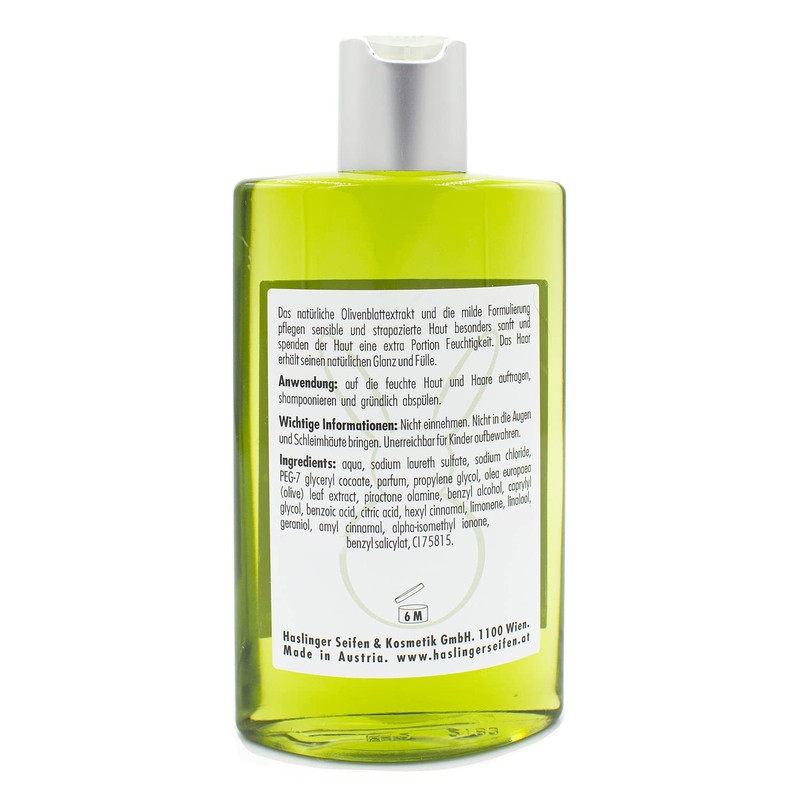 Haslinger Olive Shower Bath