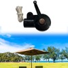 Folpus Patio Umbrella Accessories, Umbrella Spare Parts, Holders, Parasols, Crank