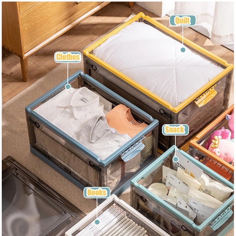 RUTILY Collapsible Storage Bin
