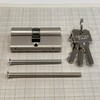 Sempro Locking Cylinder 30/30 Keyed Alike Cylinder Lock 3 Keys