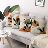 ASDCXZ Boho Cushion Cover 45 x 45 cm Set of