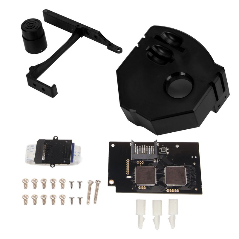 for GDEMU Optical Drive Simulation Board Card V5.20 Replacement Storage