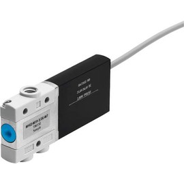 Festo 196132 Model MHE2-M1H-3/2G-M7-K Solenoid Valve
