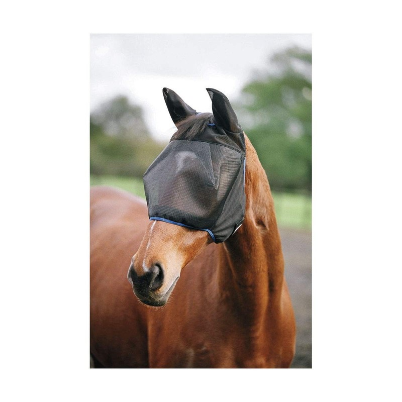 Equilibrium Field Relief Midi with Ears Fly Mask