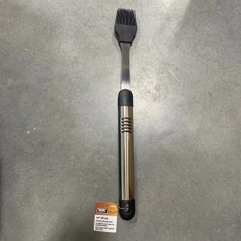 Omaha Large Silicone Basting Brush 16" Pastry Brush/bbq Brush For Kitchen Or Gri