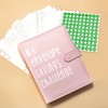 DY.2ten Saving Binder A5 100 Days Money Saving Challenge 6