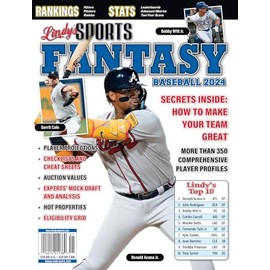 Lindy's Fantasy Baseball 2023