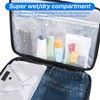 Golf Trunk Organizer, 3 Layer Golf Accessories for Men, 2