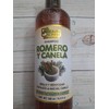 Shampoo de Romero y Canela 16.9oz Rosemary & Cinnamon