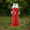 TB TIBAG Fake Fire Hydrant Statues for Dogs to Pee