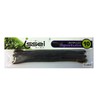 ISSEI Worm Spatula 10" Green Pumpkin #07 Lure