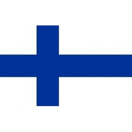 1000 Flags Finland - Siniristilippu (Blue Cross) Flag 150cm x 90cm