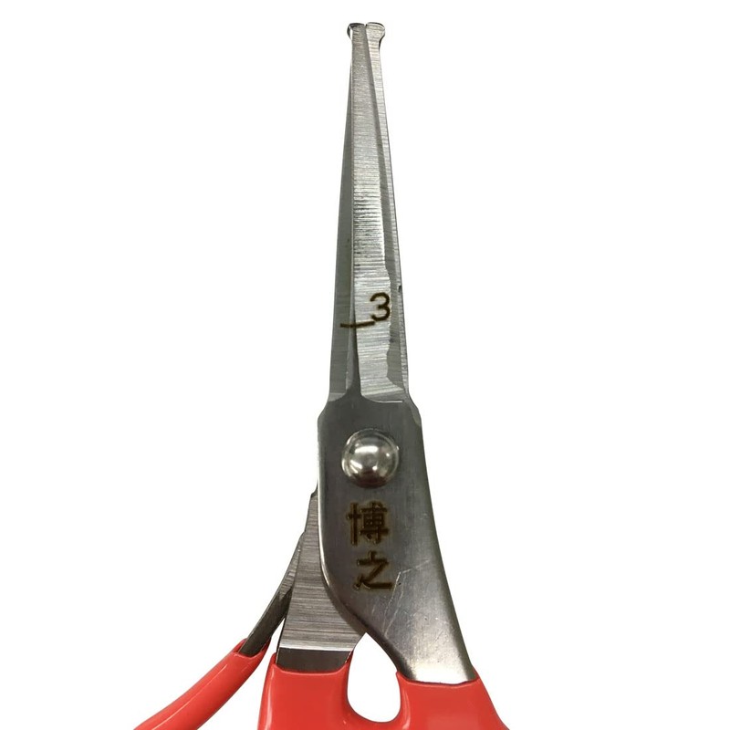 花楯 Industrial 博之 by Spring & Grapes Scissor suten Straight