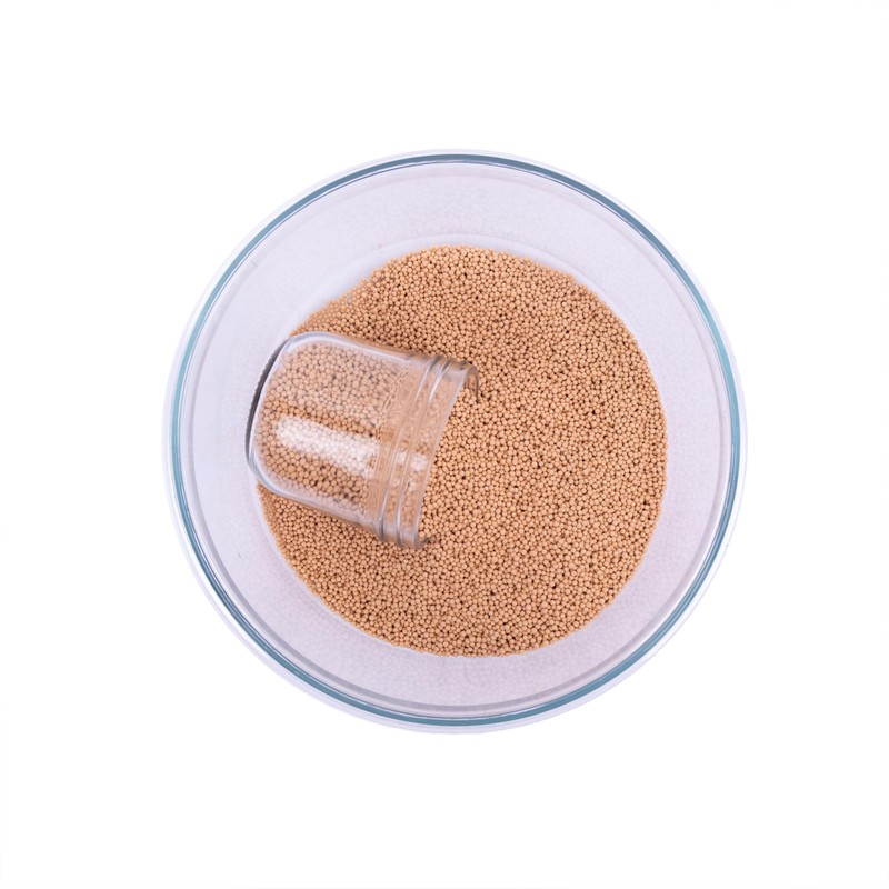 HFS(R) Molecular Sieve Zeolite 8X12 Mesh Desiccant Beads Reusable (5LBS,