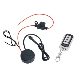 LEDGlow Replacement Advanced Single Color Motorcycle Light Kit Waterproof Control Box & Wireless Remote