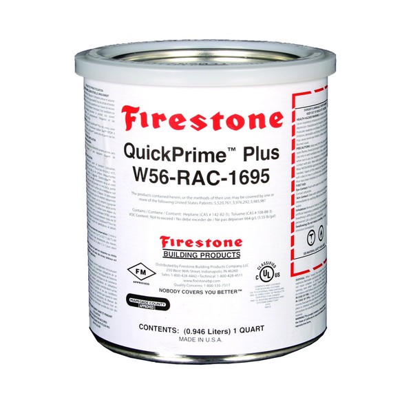 Aquascape Seam Tape EPDM Liner Primer by Firestone Quick Prime Plus for Pond and Water Features | 54008