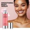 Be Glossy Smoothing Body Serum for Wrinkles - Anti-Aging Formula