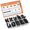 HELIFOUNER 146 Pieces M6 x 8mm /10mm /12mm /16mm /20mm