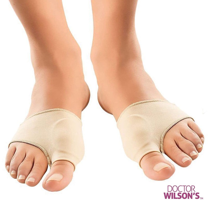 2 Bunion Relief Pads Sleeve - Bunion Splint Orthopedic Bunion