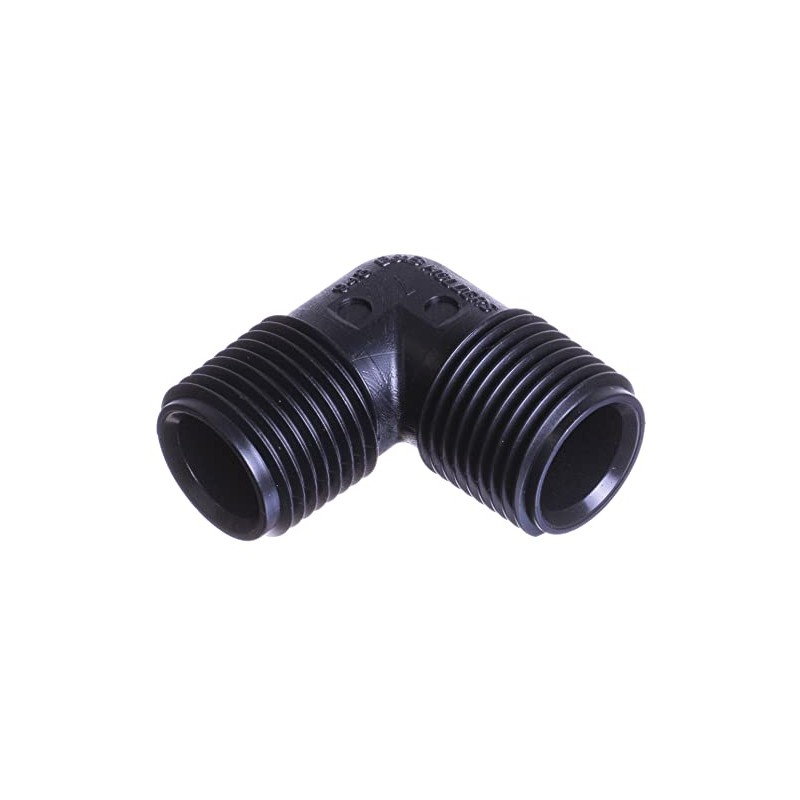 Thetford Marine 94138 90 Degree Elbow W/1/2 Mpt For Naut