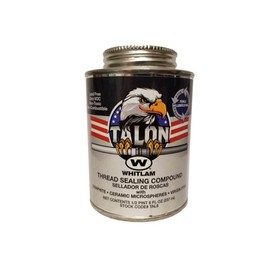 8-OZ Talon PFTE Pipe Thread Compund