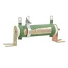 uxcell 30 W 10 Ohm Adjustable Resistor Ceramic Rheostat -
