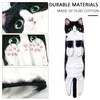 NyxSeat 1 Piece Cat Towel, Microfiber Towel, Super Absorbent Towel,