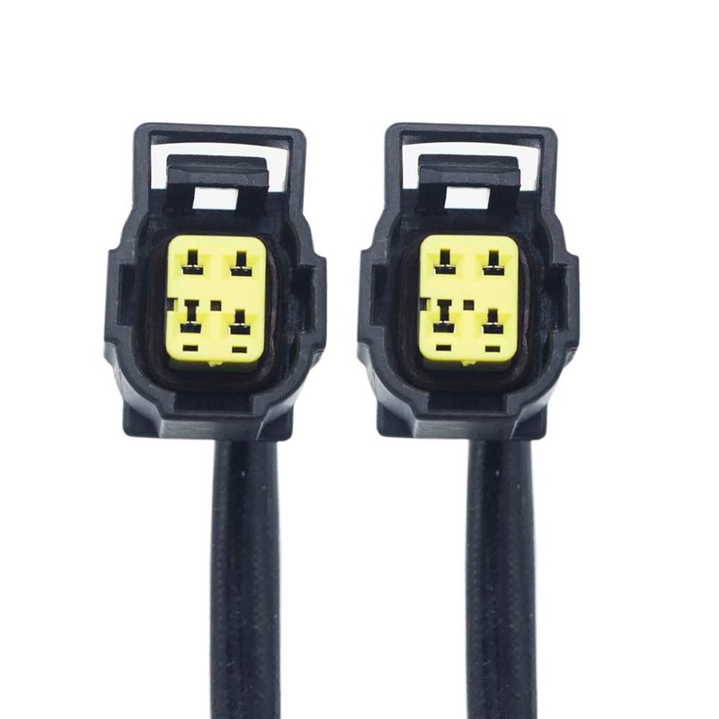 higherbro 2PCS Oxygen O2 Sensor 1 & 2 for 2011-2017