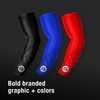 G-Form Compression Arm Sleeve - Moisture Wicking Arm Sleeves for