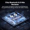 UGREEN Adaptador Aux a Bluetooth 6.0 para Coche con LDAC,